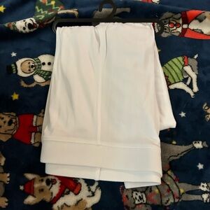 Long underwear never wore